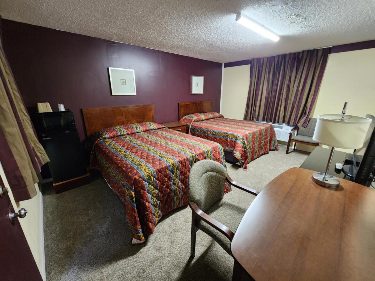 Starlite Motor Inn Absecon Exteriér fotografie
