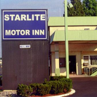 Starlite Motor Inn Absecon Exteriér fotografie