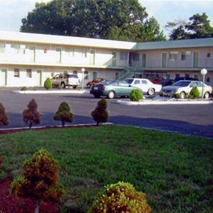 Starlite Motor Inn Absecon Exteriér fotografie