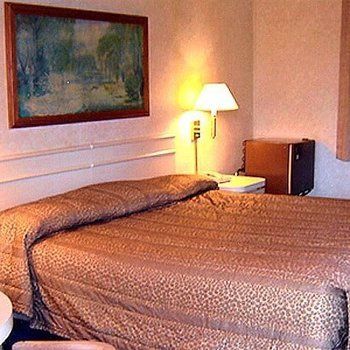 Starlite Motor Inn Absecon Pokoj fotografie