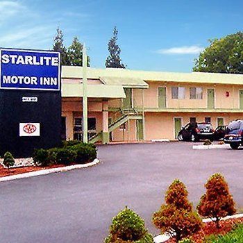 Starlite Motor Inn Absecon Exteriér fotografie