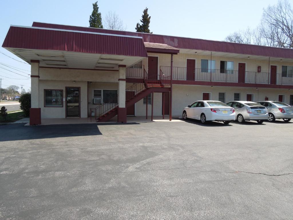 Starlite Motor Inn Absecon Exteriér fotografie